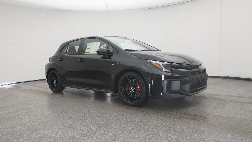 New 2025 Toyota GR Corolla Core Hatchback