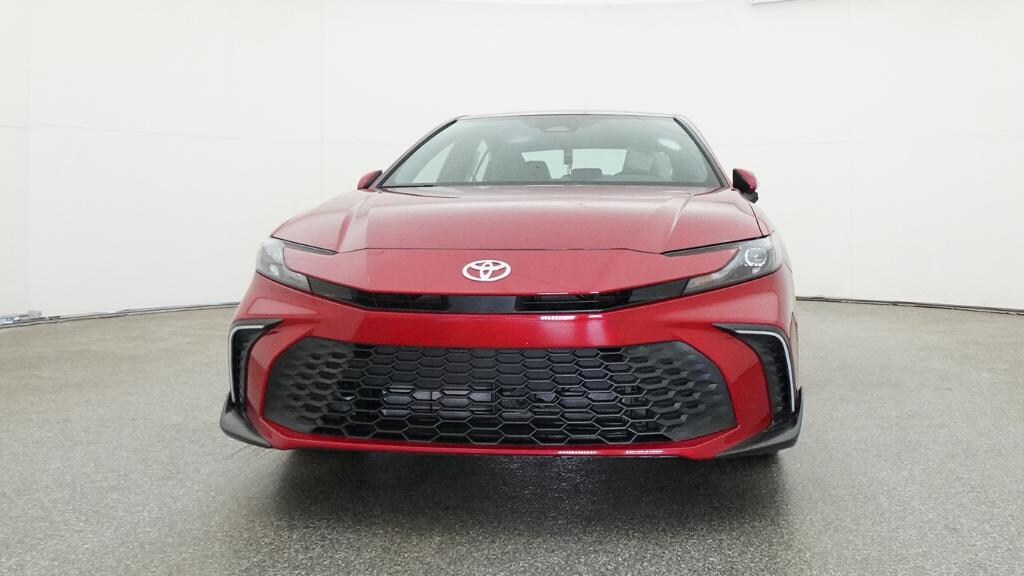New 2026 Toyota Camry SE SE