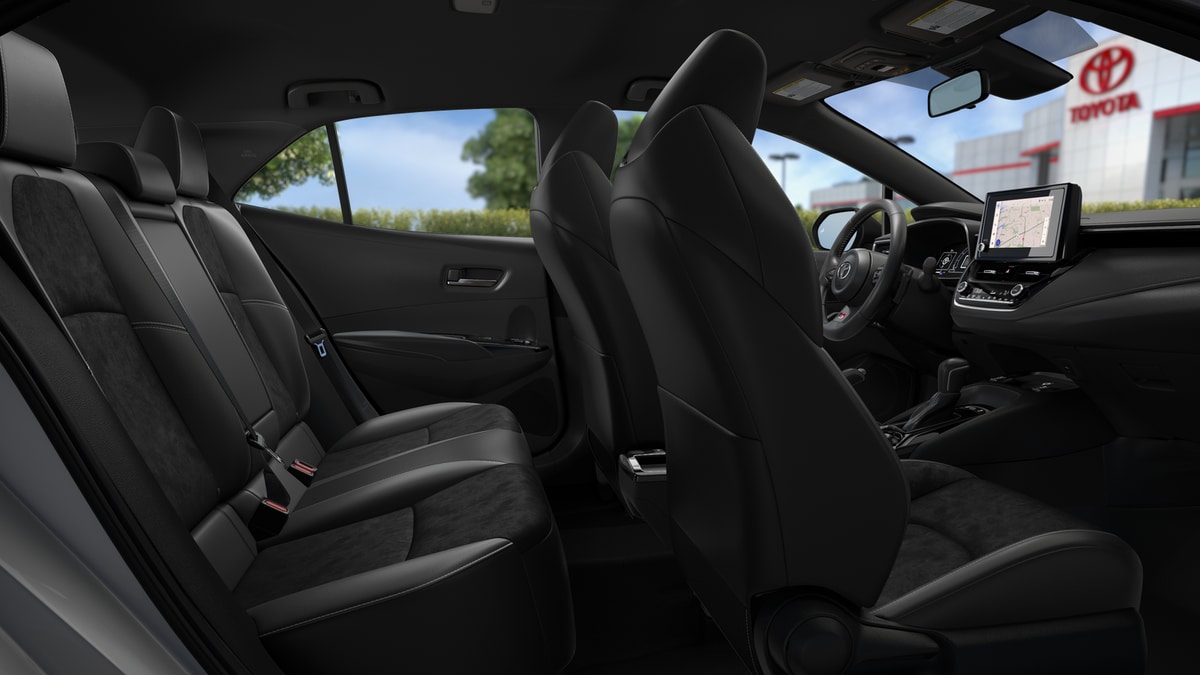 2025 Toyota GR Corolla Premium - Photo 50