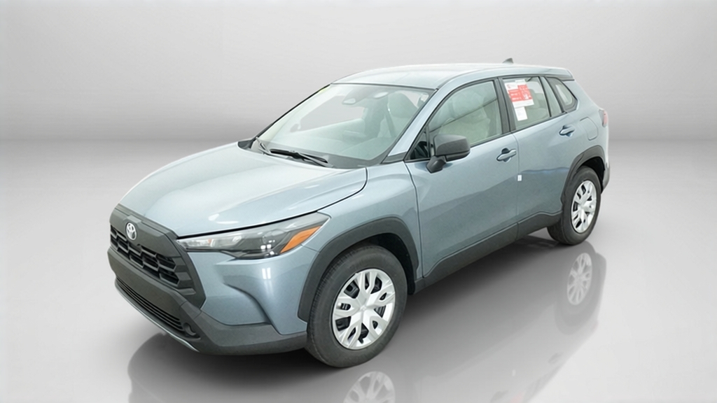 2026 Toyota Corolla Cross