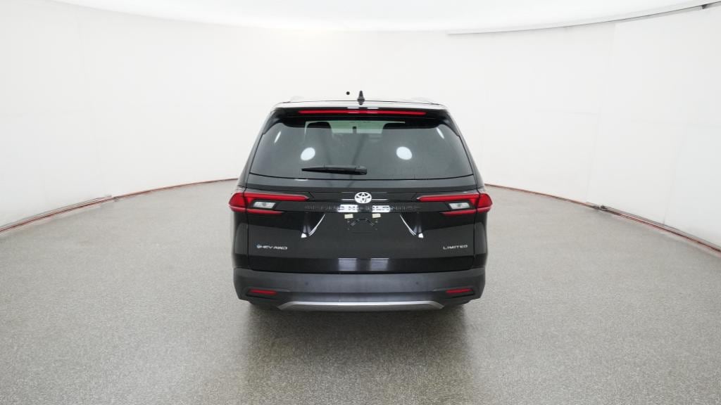 New 2026 Toyota Grand Highlander Hybrid Limited LIMITED HYBRID AWD