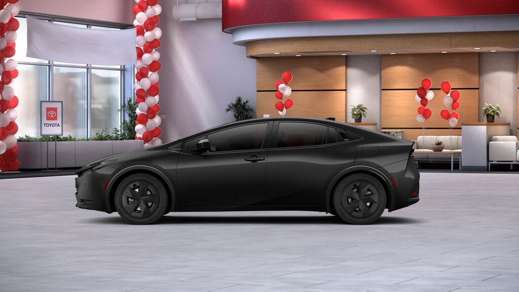 New 2026 Toyota Prius LE AWD LE AWD