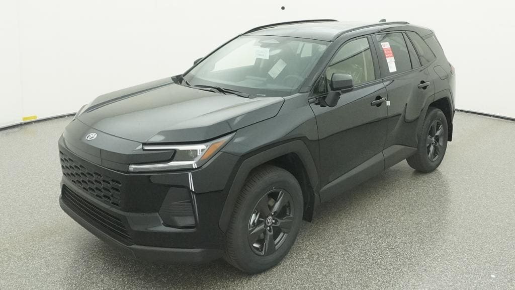 2026 Toyota RAV4 SUV 