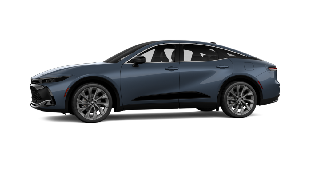New 2027 Toyota Crown LIMITED