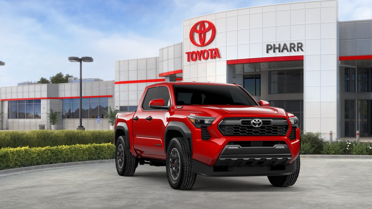 2025 Toyota Tacoma TRD Off Road - Photo 43