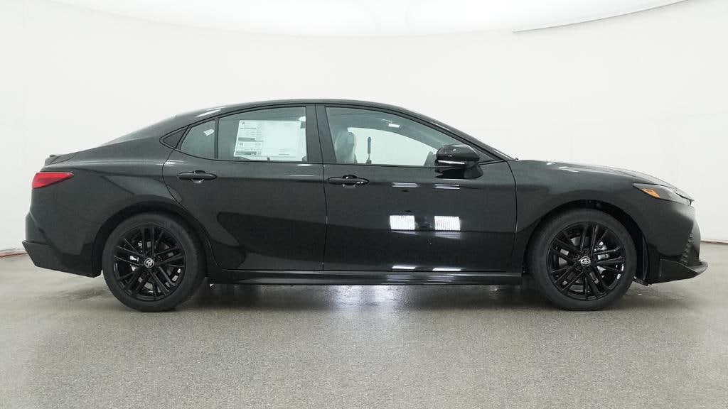 Used 2026 Toyota Camry SE Sedan