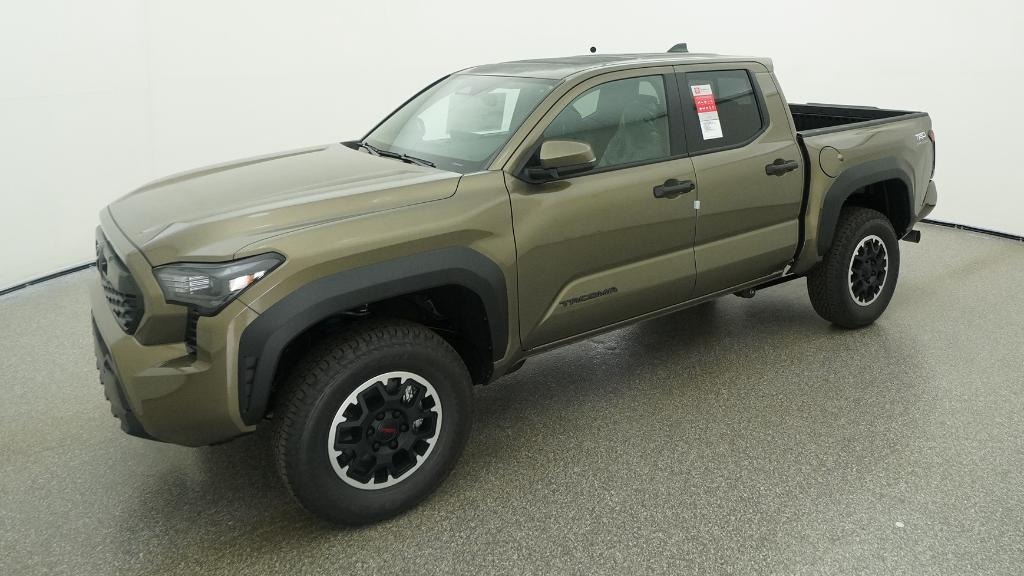 New 2026 Toyota Tacoma TRD Off-Road 4X4 DOUBLE CAB