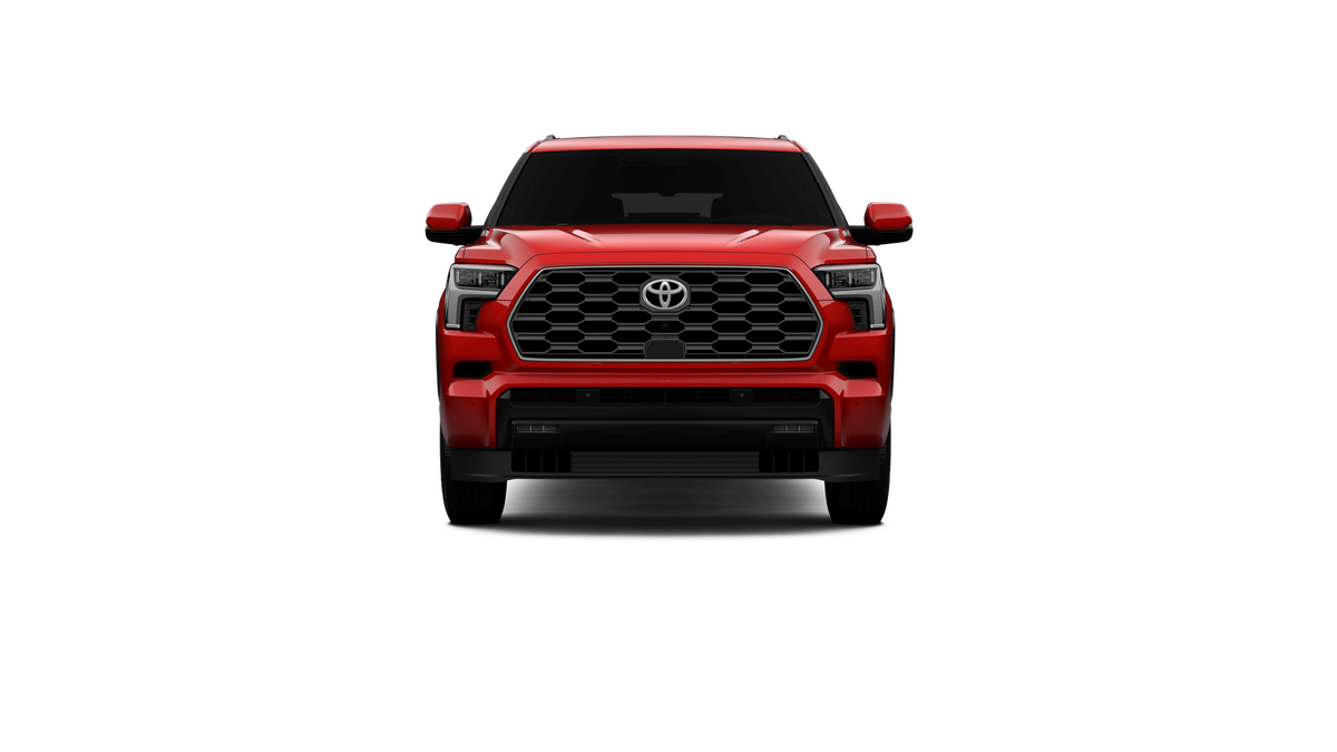 2026 Toyota Sequoia Platinum - Photo 56