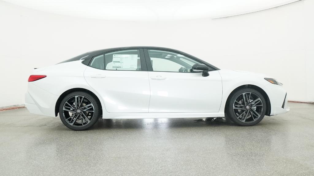 2026 Toyota Camry XSE photo 3