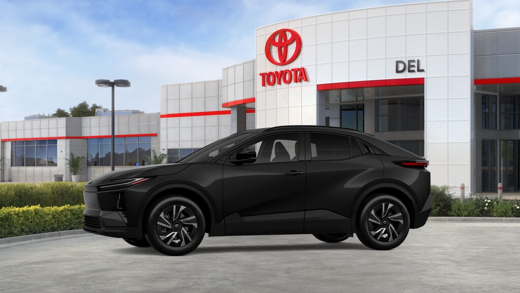 New 2026 Toyota C-HR SE SUV