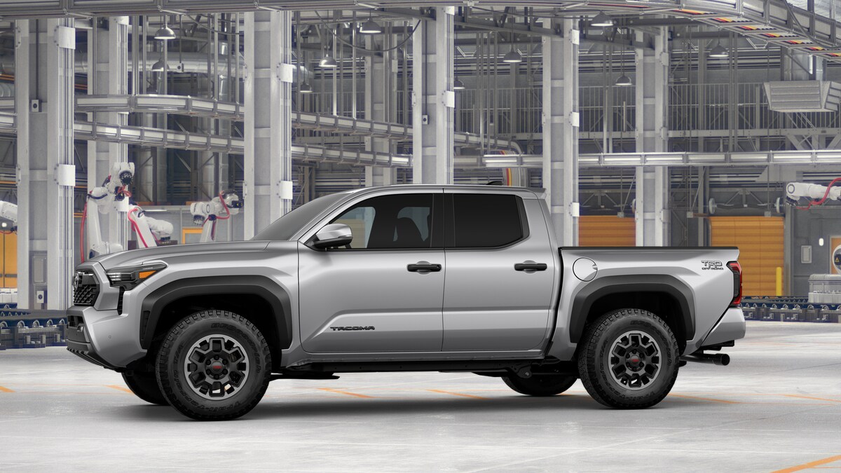 2025 Toyota Tacoma TRD Off-Road 4x4 Double Cab photo 3