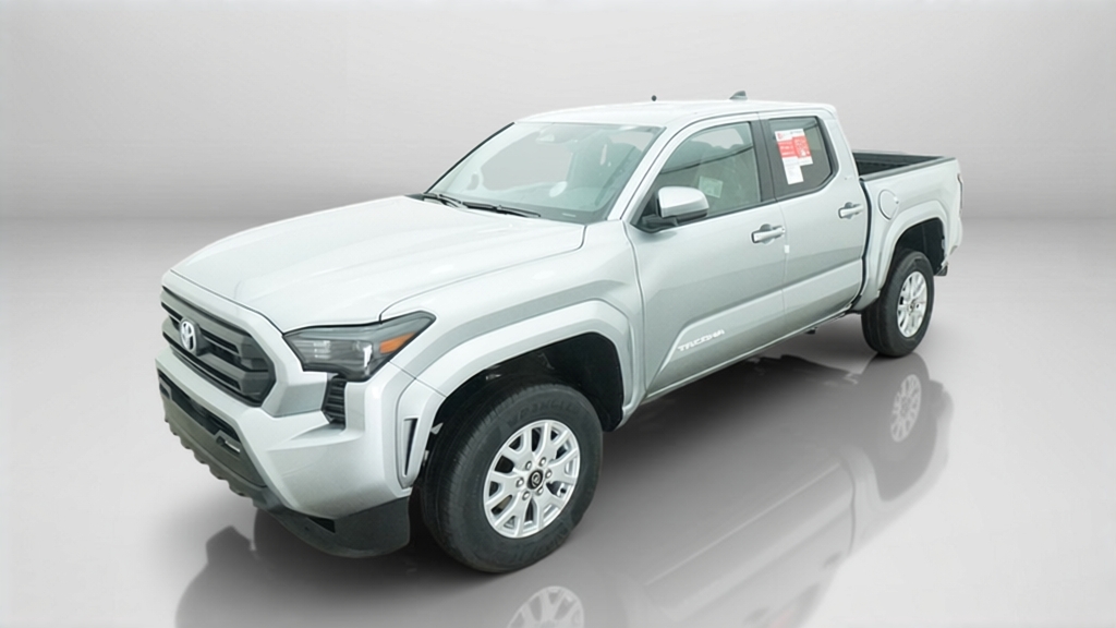  Toyota Tacoma