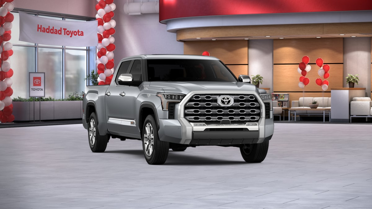 2026 Toyota Tundra 1794 Edition - Photo 16
