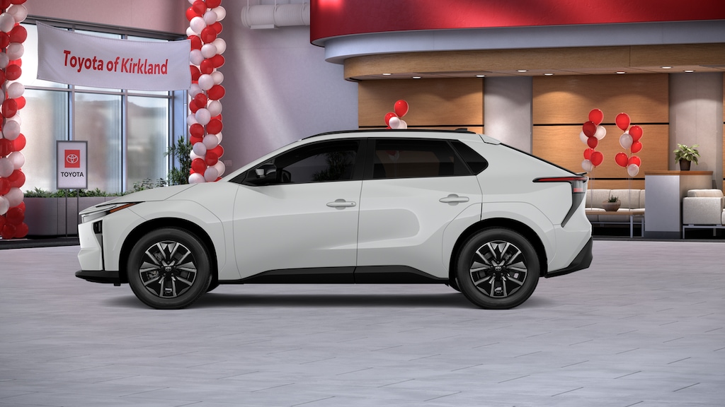 New 2026 Toyota bZ XLE XLE AWD