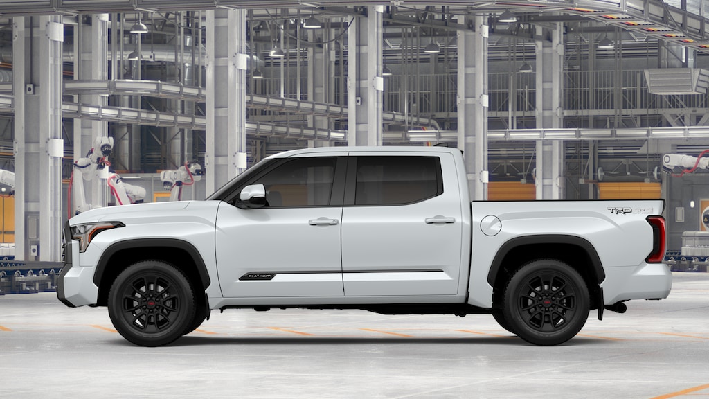 New 2026 Toyota Tundra Platinum Truck CrewMax