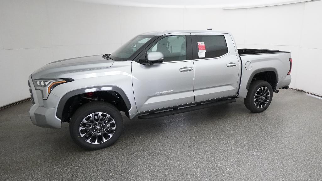 2026 Toyota Tundra Limited - Photo 46