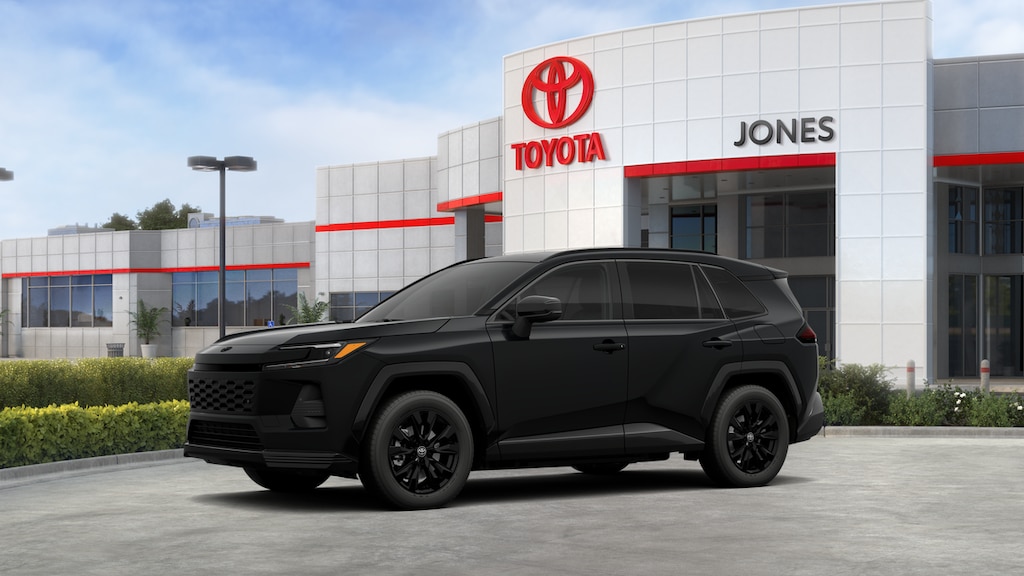 New 2026 Toyota RAV4 Plug-in Hybrid SE PLUG-IN HYBRID AWD