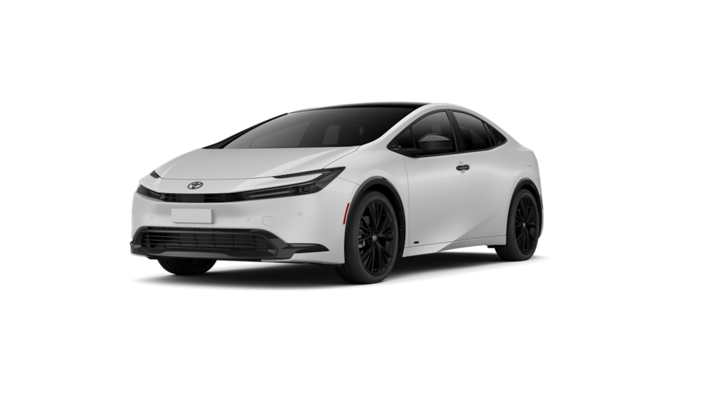 New 2027 Toyota Prius NIGHTSHADE AWD
