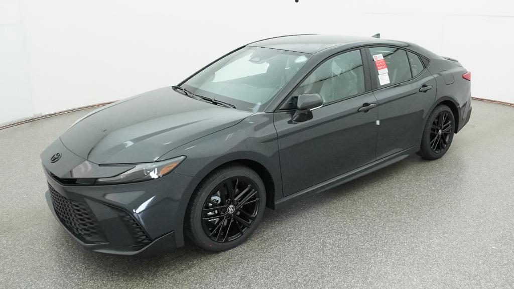 Used 2026 Toyota Camry SE Sedan