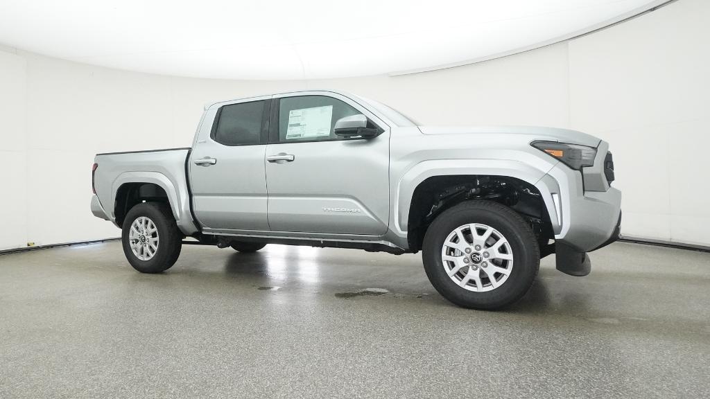 New 2025 Toyota Tacoma SR5 4X2 DOUBLE CAB