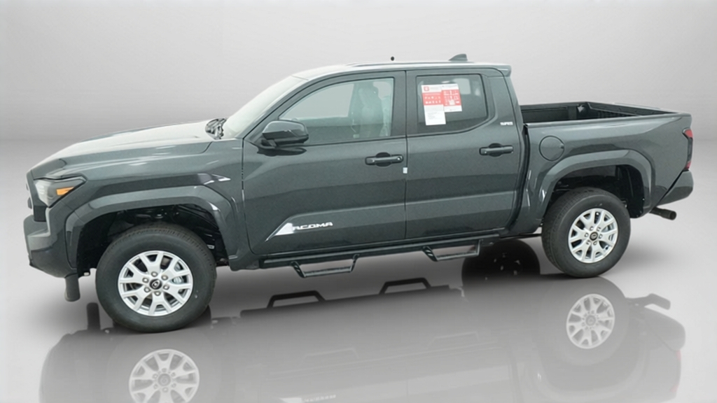 New 2026 Toyota Tacoma SR5 Truck Double Cab