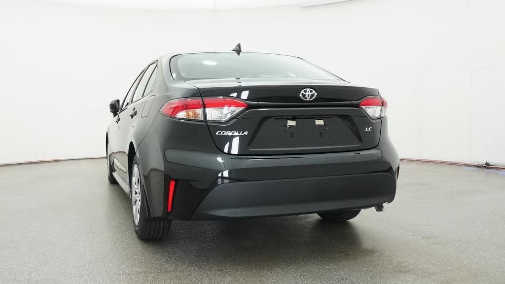 New 2026 Toyota Corolla LE Sedan