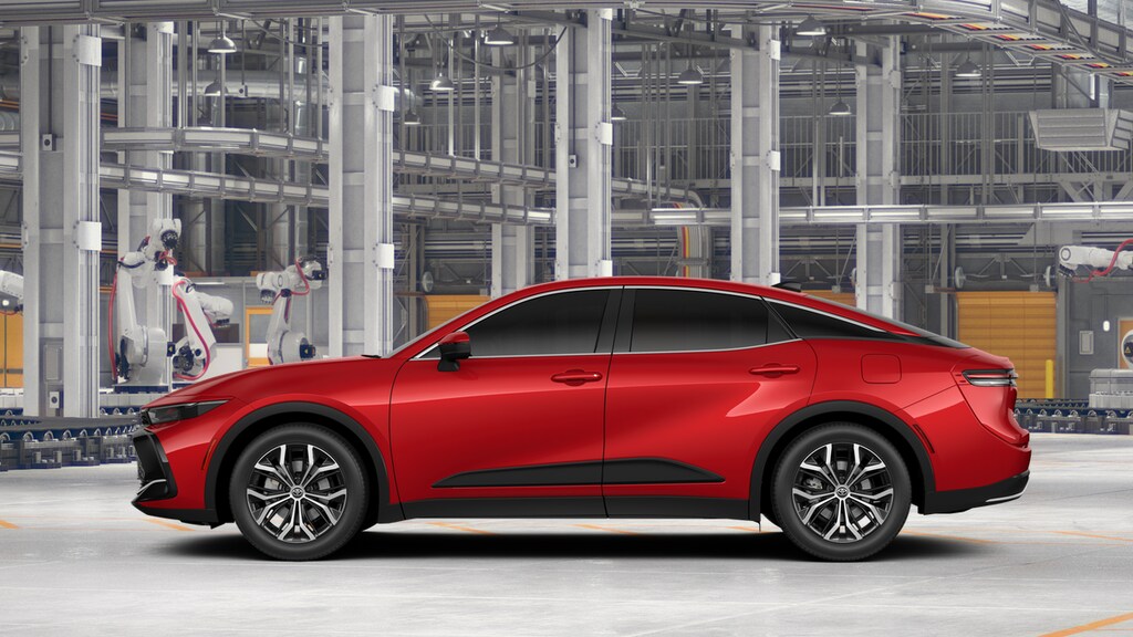 New 2026 Toyota Crown XLE XLE