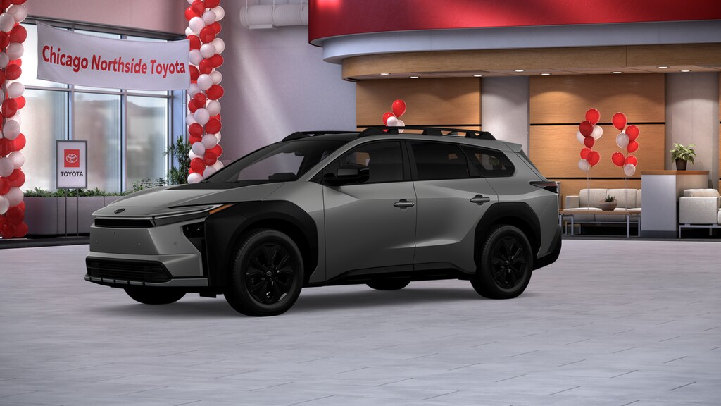 New 2026 Toyota BZ Woodland bZ Woodland Premium AWD