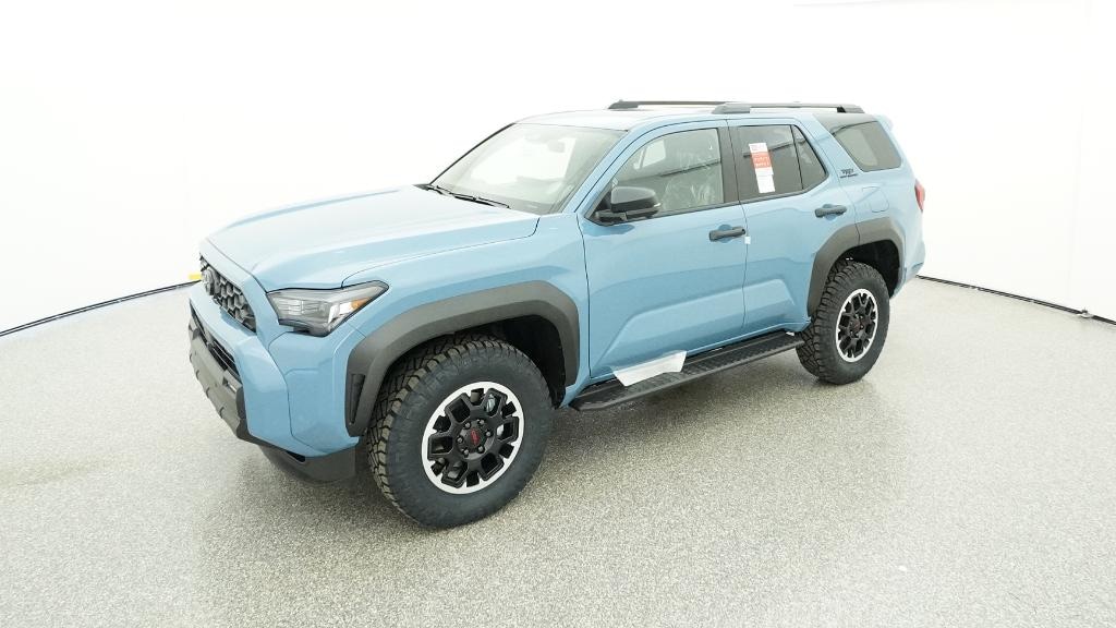 Used 2025 Toyota 4Runner TRD Off Road Premium Sport Utility