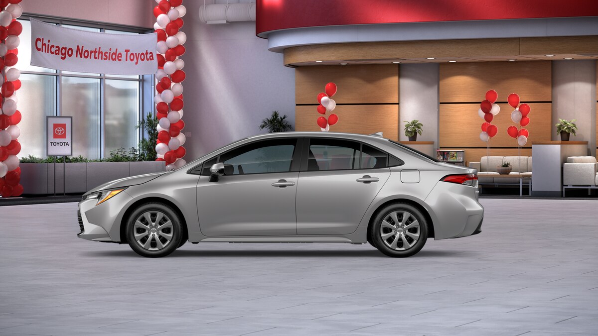 2026 Toyota Corolla LE photo 4