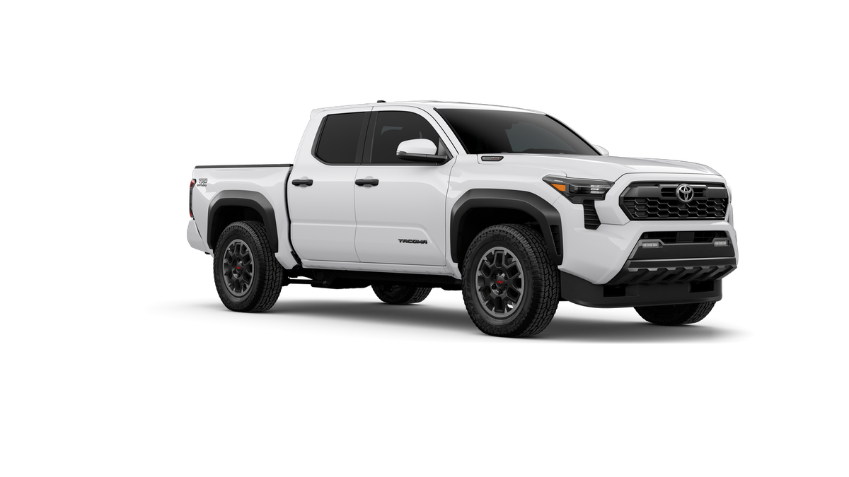 2025 Toyota Tacoma TRD Off-Road photo 19