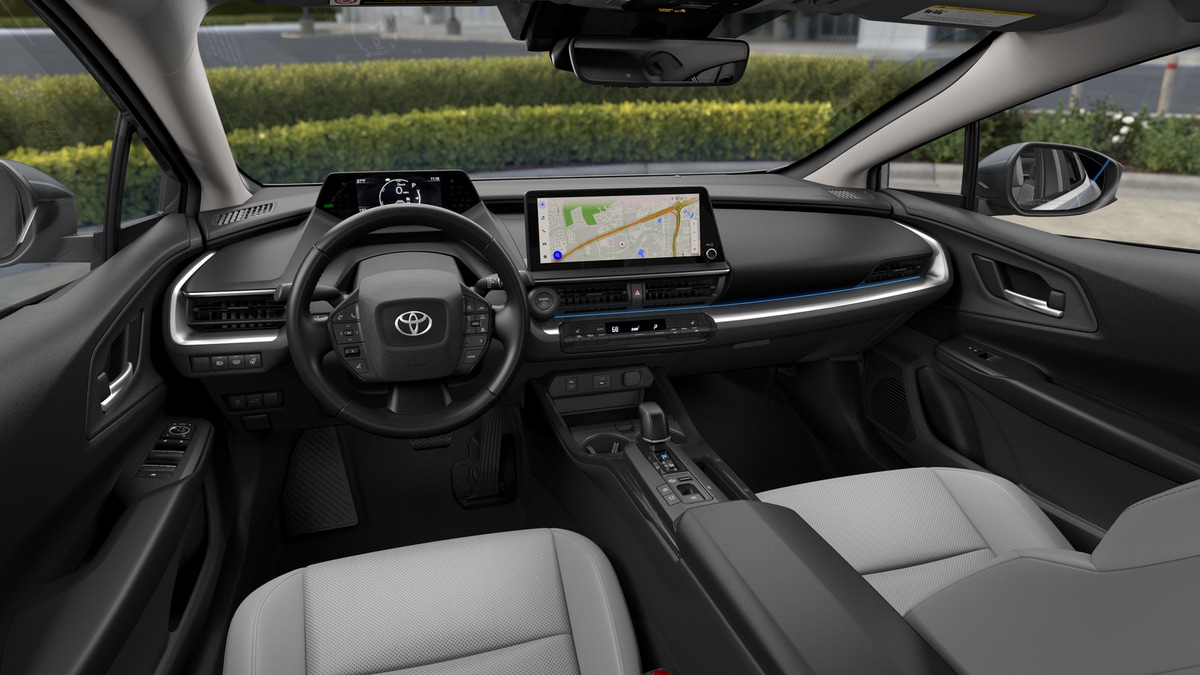 2026 Toyota Prius XLE - Photo 52
