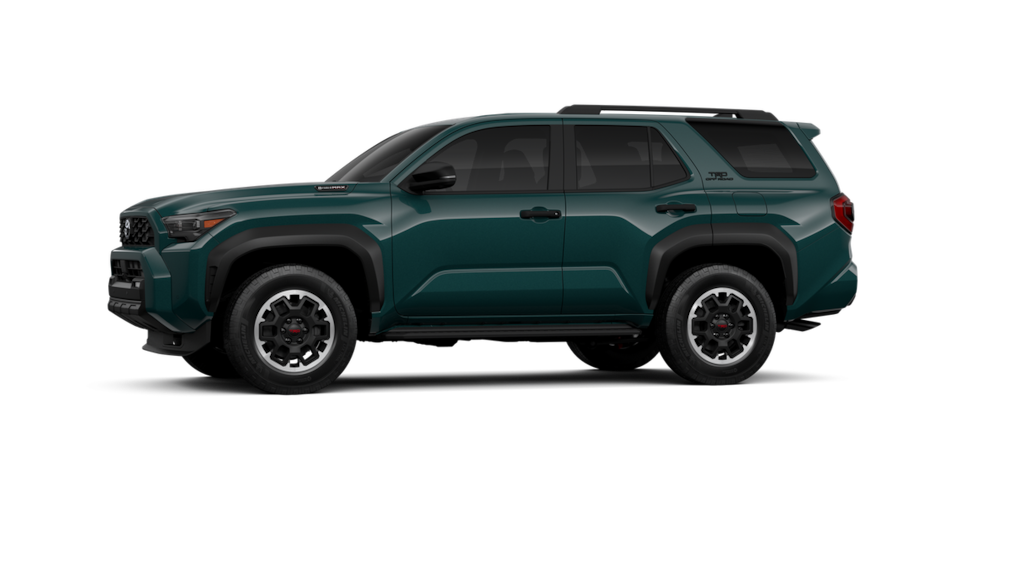 New 2026 Toyota 4Runner i-FORCE MAX TRD Off-Road Premium i-FORCE MAX SUV