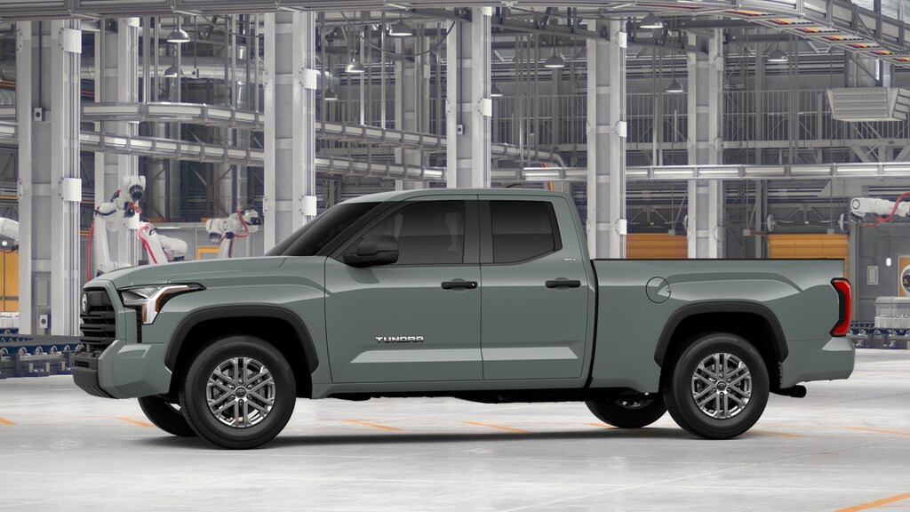 New 2026 Toyota Tundra SR5 Truck Double Cab