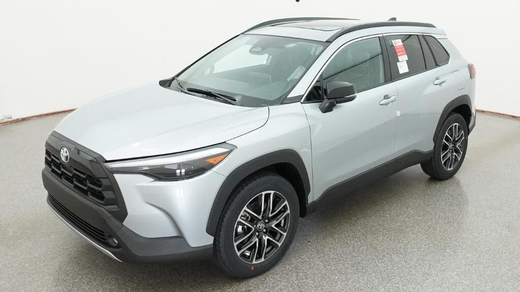 New 2026 Toyota Corolla Cross XLE SUV