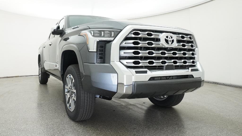 2026 Toyota Tundra 1794 Edition - Photo 26