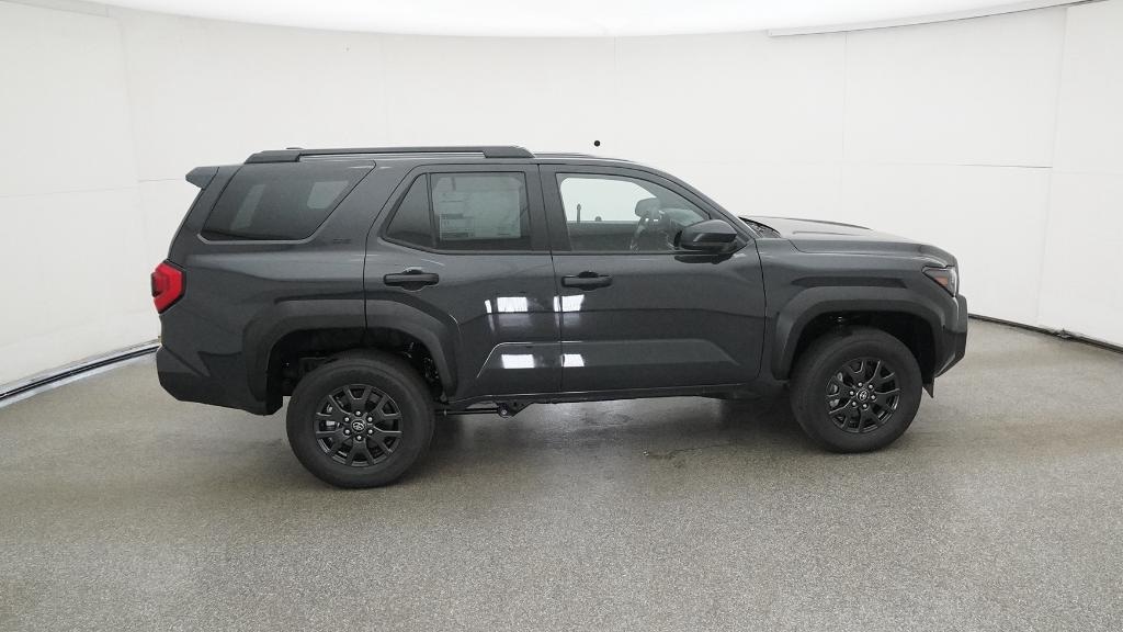 New 2025 Toyota 4Runner SR5 SUV