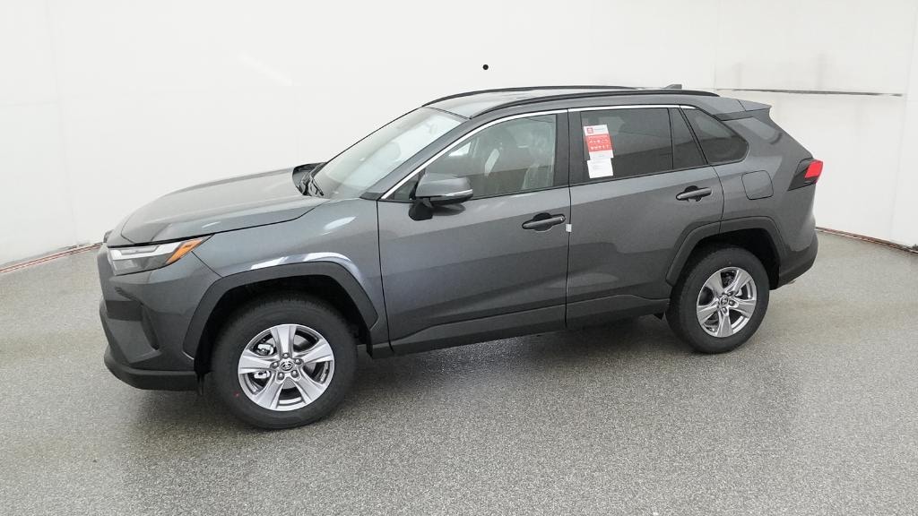 New 2025 Toyota RAV4 XLE SUV