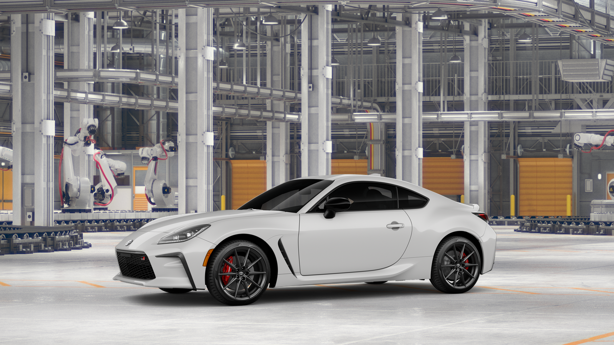 New 2027 Toyota GR86 MT 2+2 COUPE 6 SPD M/T