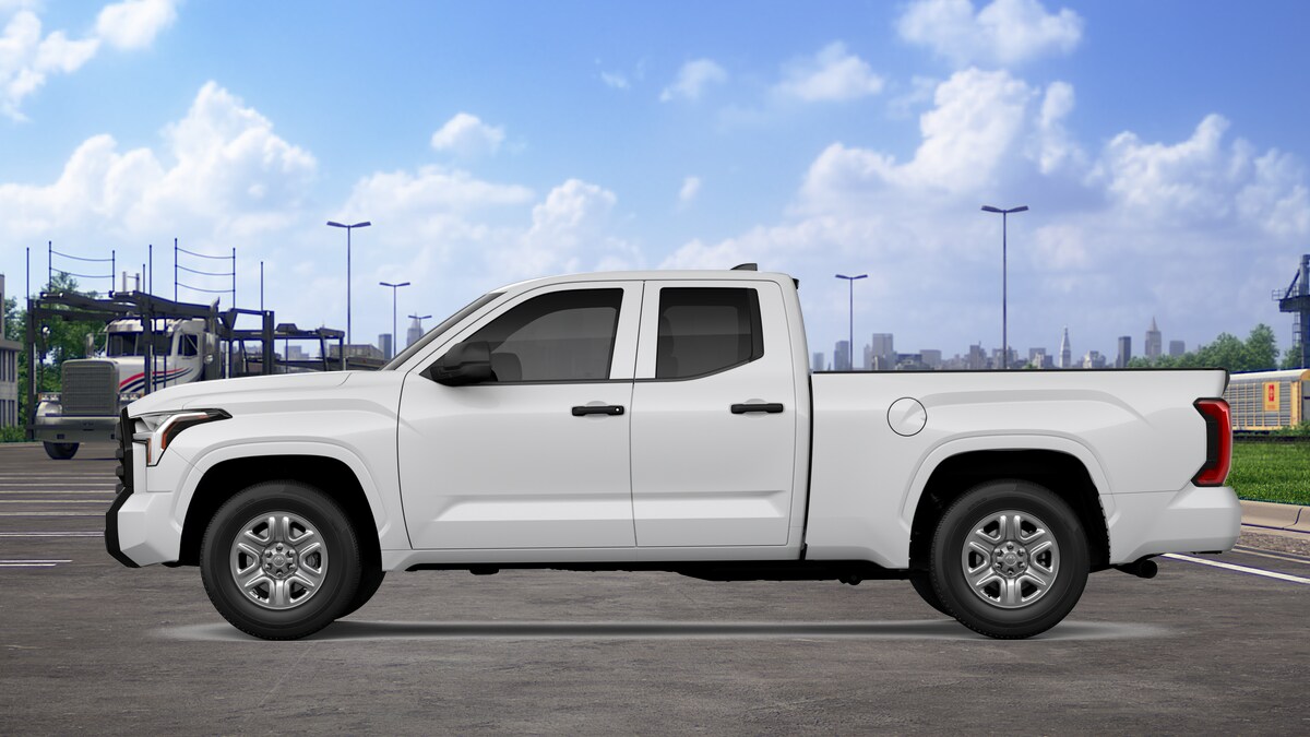 2026 Toyota Tundra SR Double Cab photo 4