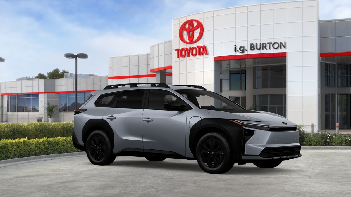 2026 Toyota bZ Woodland Woodland - Photo 14