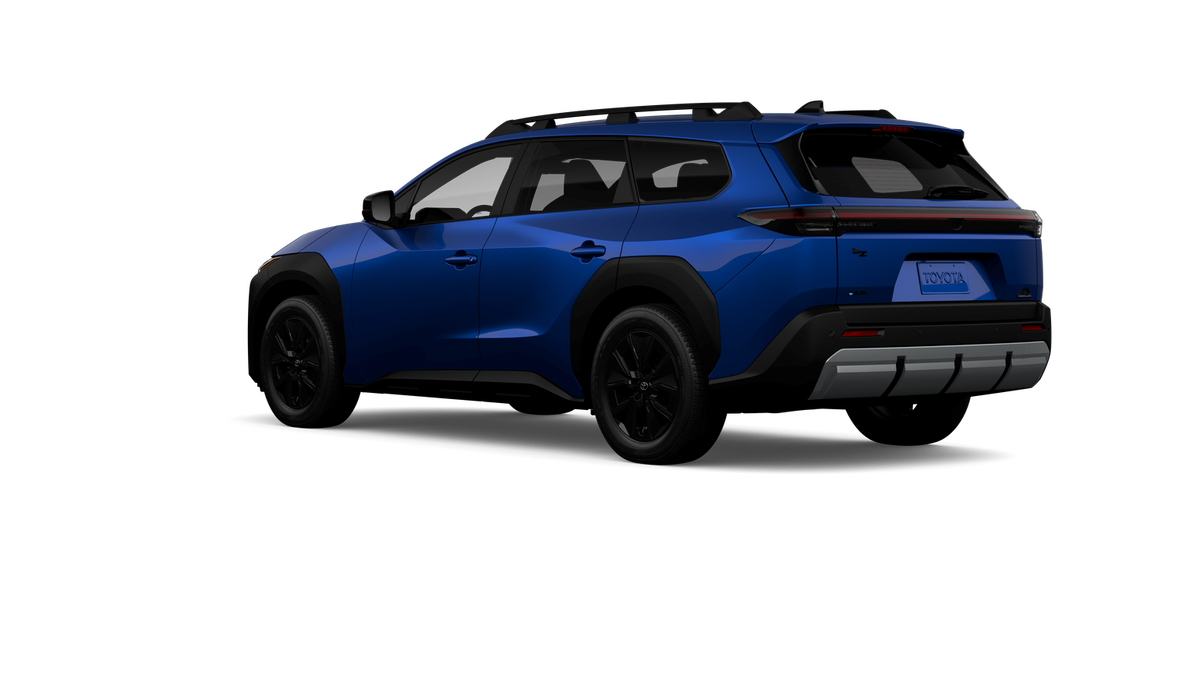 2026 Toyota bZ Woodland Woodland - Photo 6