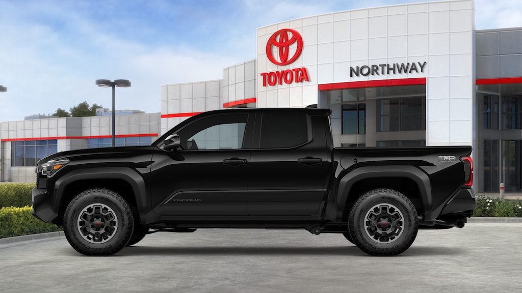 New 2026 Toyota Tacoma TRD Off-Road 4X4 DOUBLE CAB
