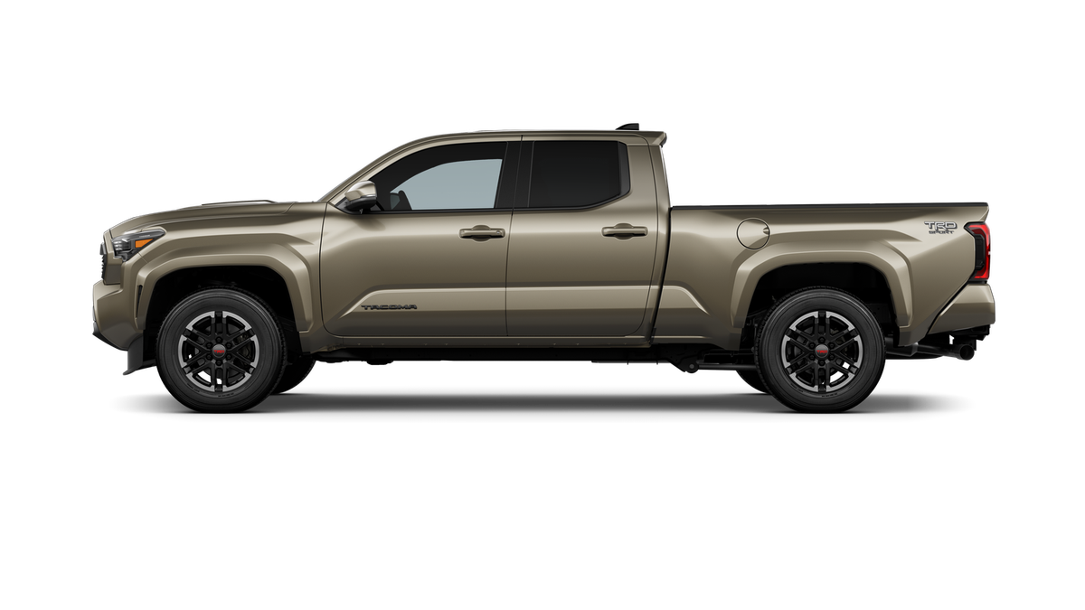 2026 Toyota Tacoma TRD Sport - Photo 37