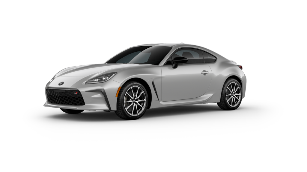 New 2026 Toyota GR86 AT 2+2 COUPE 6 SPD A/T