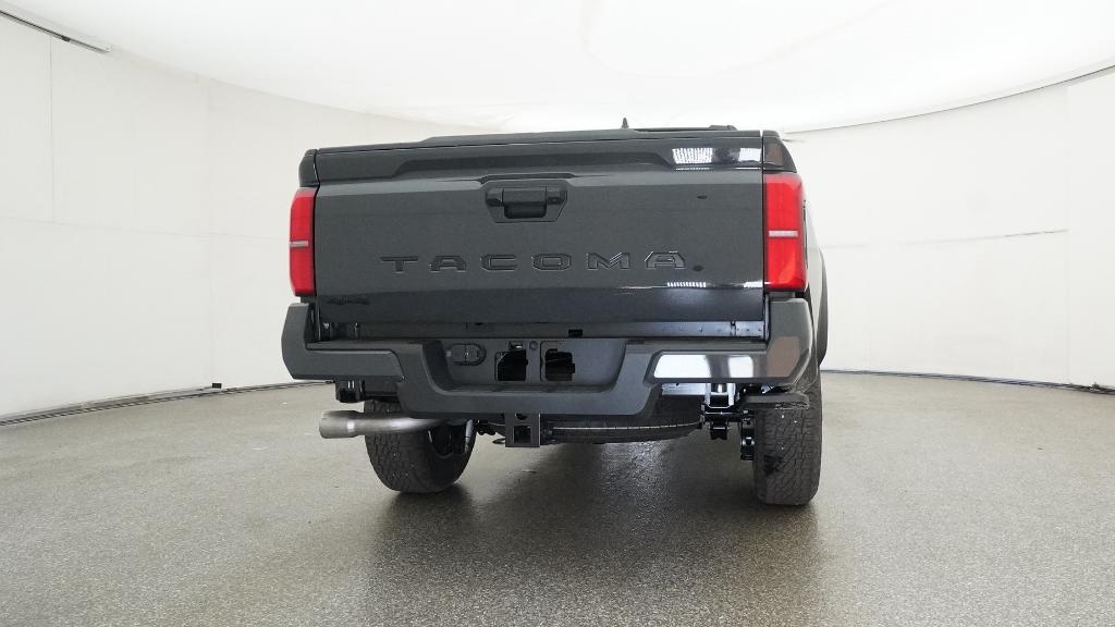 New 2025 Toyota Tacoma TRD Off-Road 4X4 DOUBLE CAB