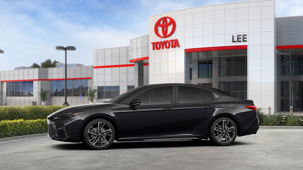 New 2026 Toyota Camry XSE AWD Sedan