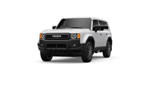 2026 Toyota Land Cruiser