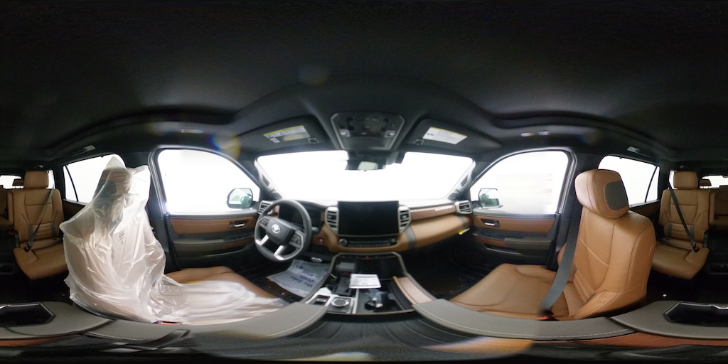 New 2026 Toyota Sequoia 1794 Edition SUV