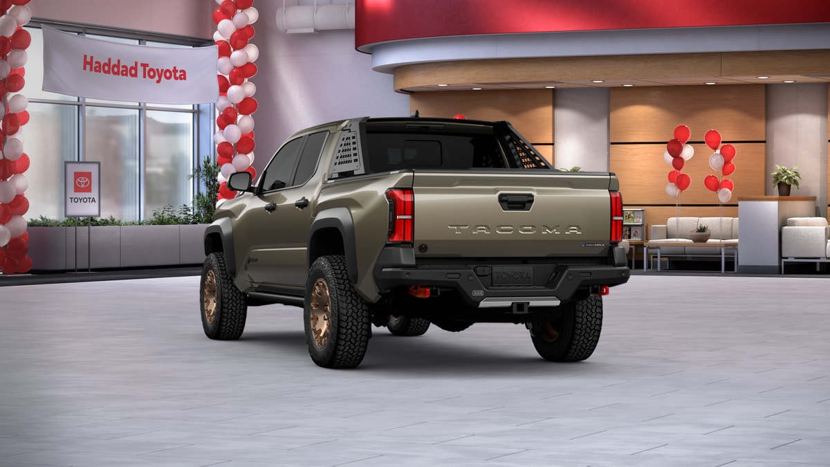 2025 Toyota Tacoma Trailhunter - Photo 20